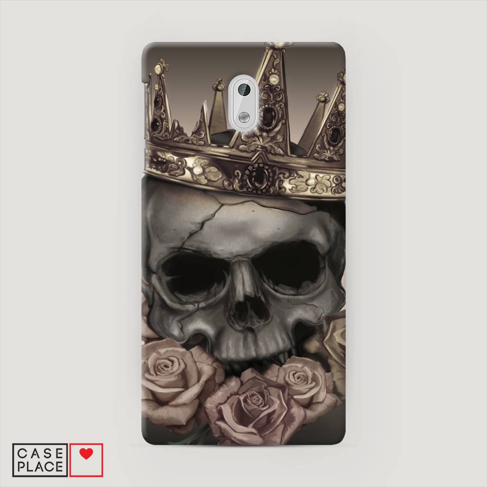 

Чехол Awog "Череп 22" для Nokia 3, 120120-7