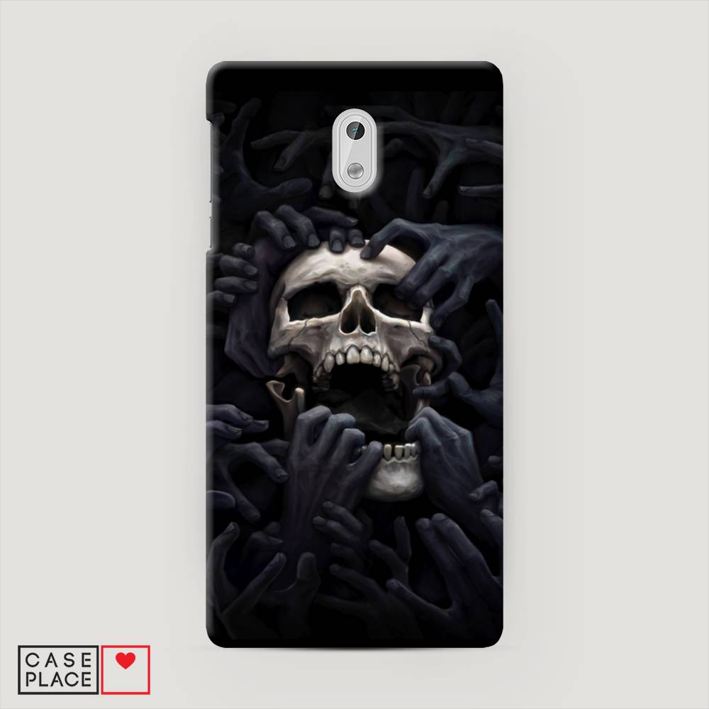

Чехол Awog "Череп 29" для Nokia 3, 120120-7