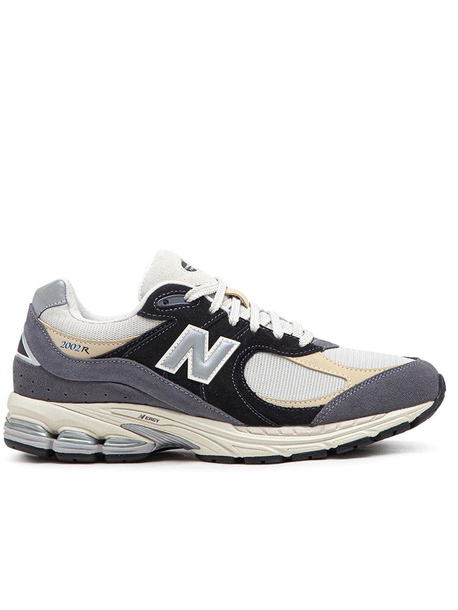 

Кроссовки мужские New Balance NB2002 серые 7.5 US, Серый, NB2002