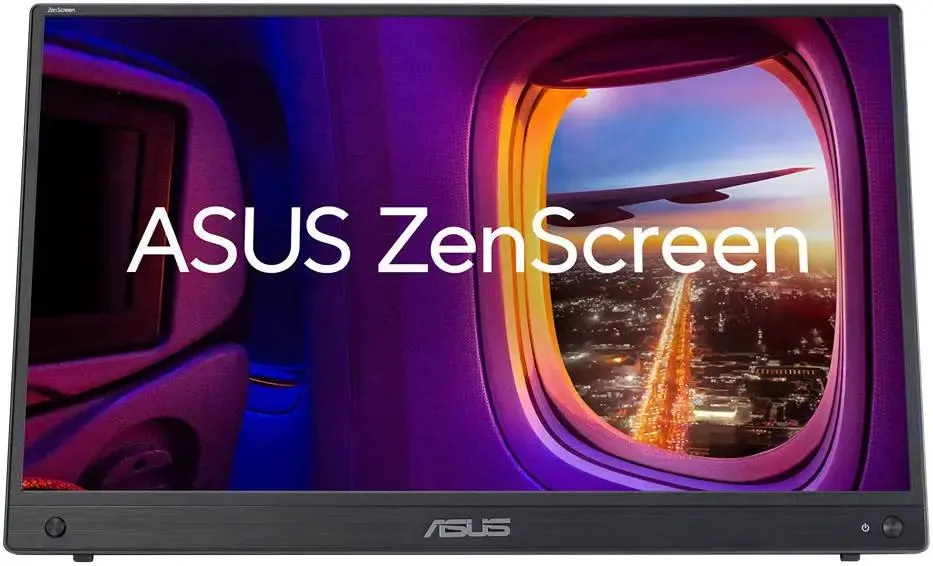 

15.6" Монитор ASUS ZenScreen MB16AHG черный 144Hz 1920x1080 IPS, ZenScreen MB16AHG