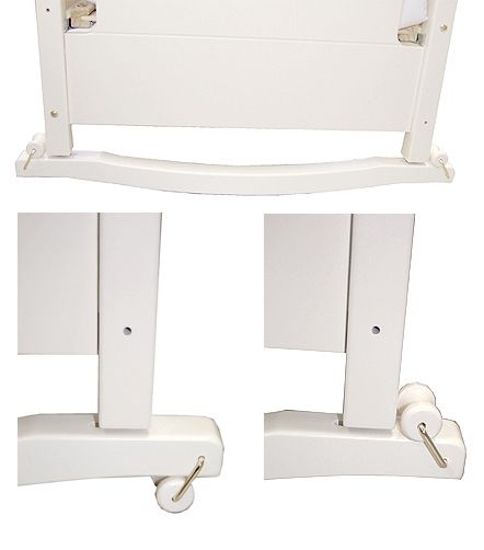 фото Качалка для кровати micuna cp-615 white