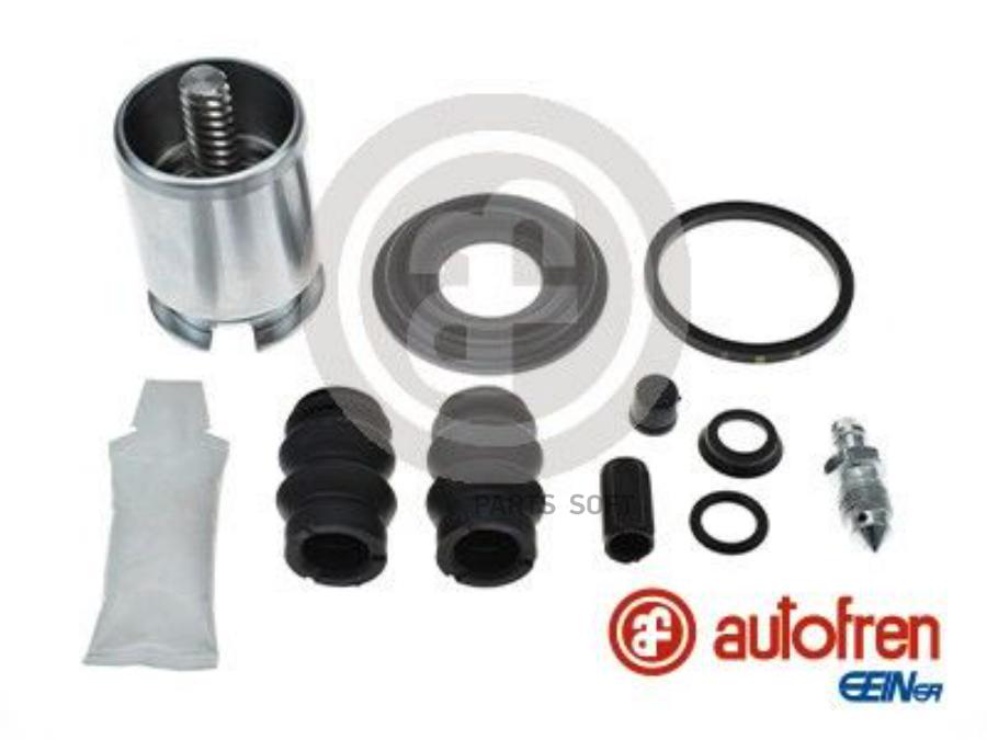 

Ремкомплект тормозного суппорта AUDI-VOLKSWAGEN SEINSA D41827LK