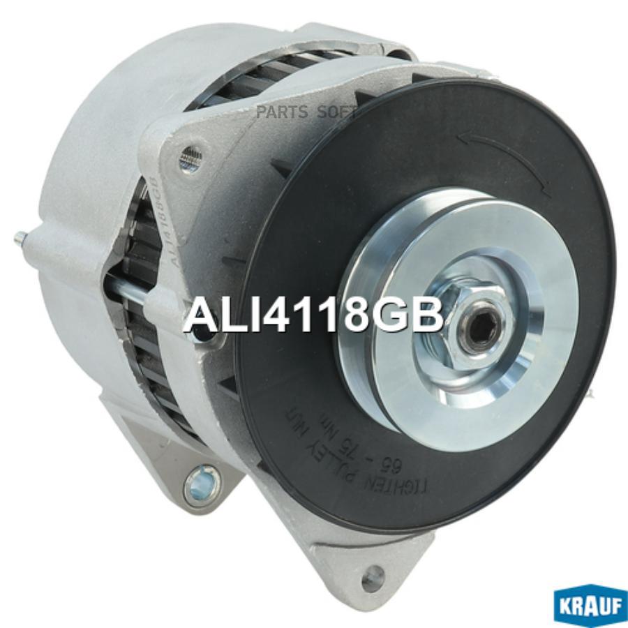 

Генератор Krauf ali4118gb