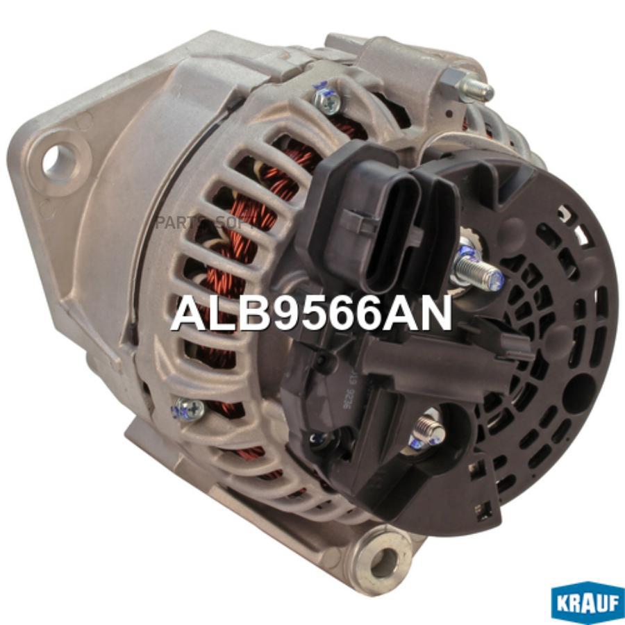 

Генератор Krauf alb9566an