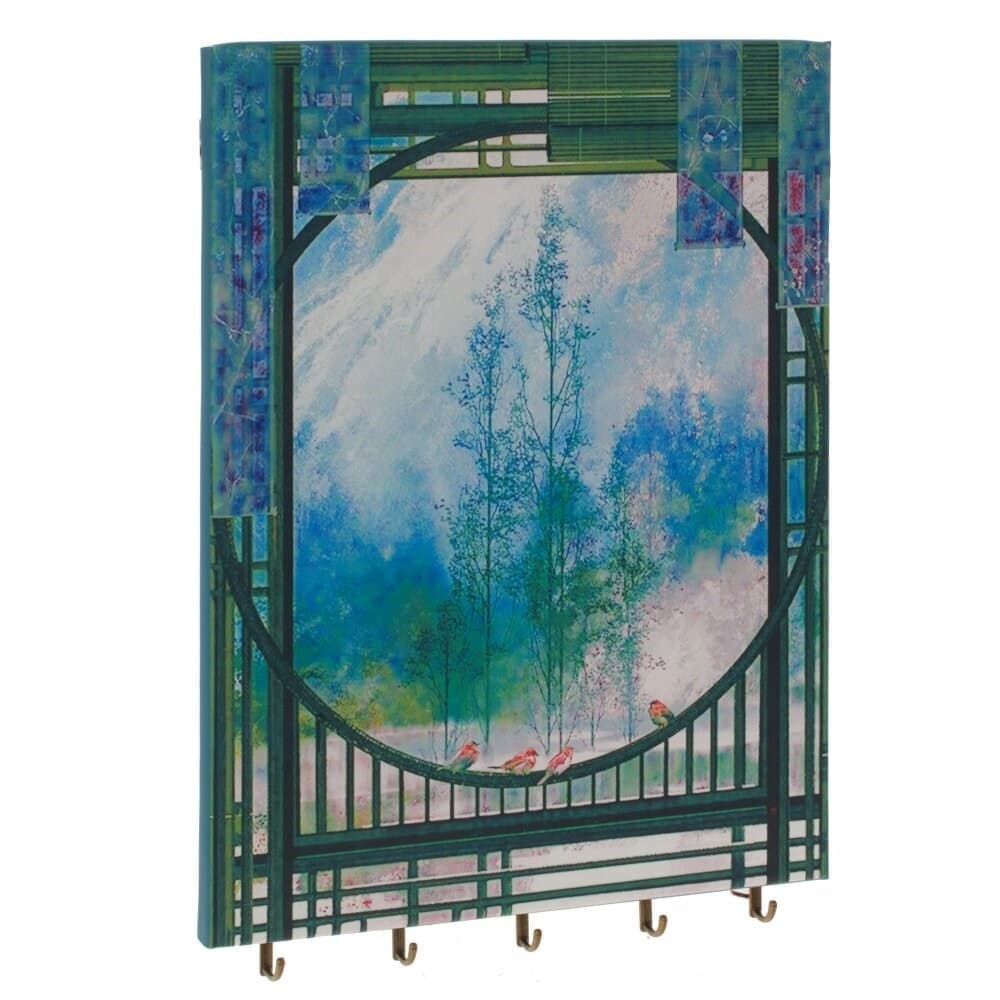 

Ключница, L30 W2 H42 см