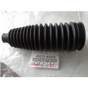 

Пыльник Рулевой Рейки TOYOTA арт. 4553549025