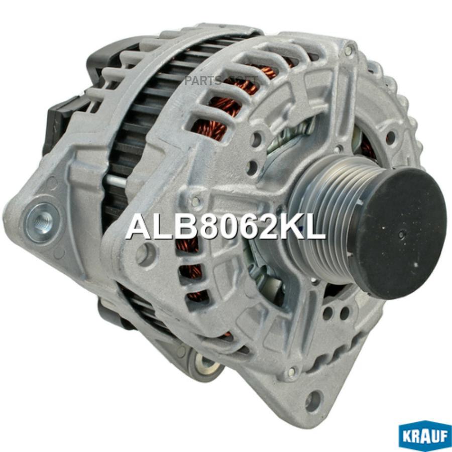 

Генератор Krauf alb8062kl