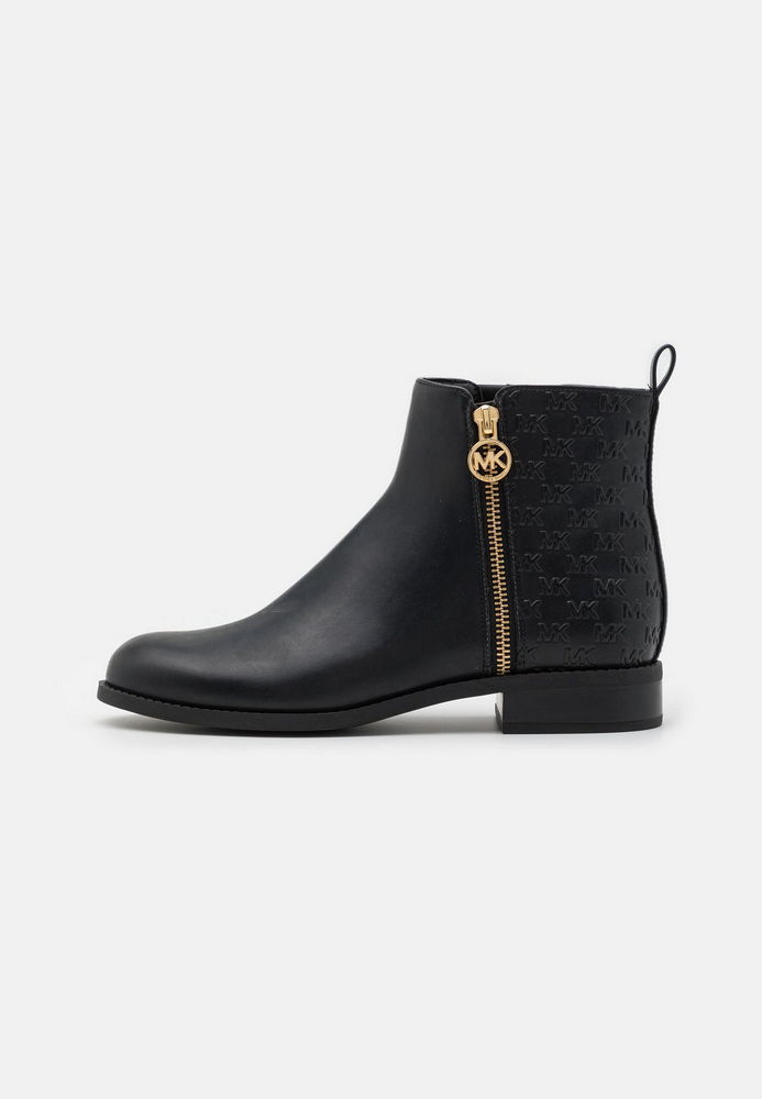 

Ботинки женские Michael Kors MK111N0AV черные 35 EU, Черный, MK111N0AV