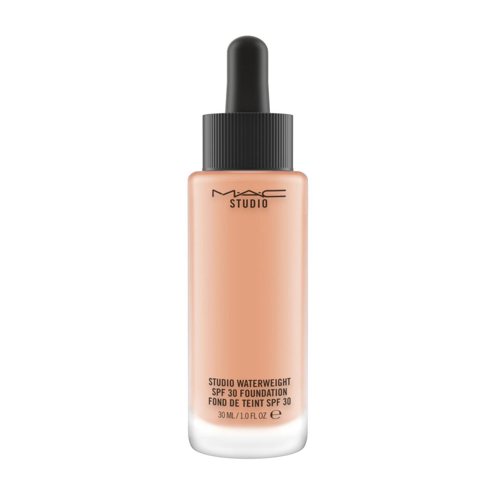 Тональная основа для лица MAC Studio Waterweight Foundation SPF 30 30 мл NW 30