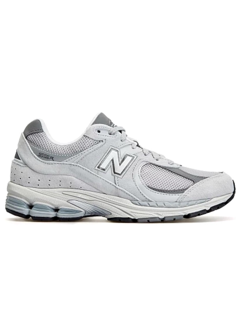 

Кроссовки мужские New Balance NB2002 серые 10 US, Серый, NB2002