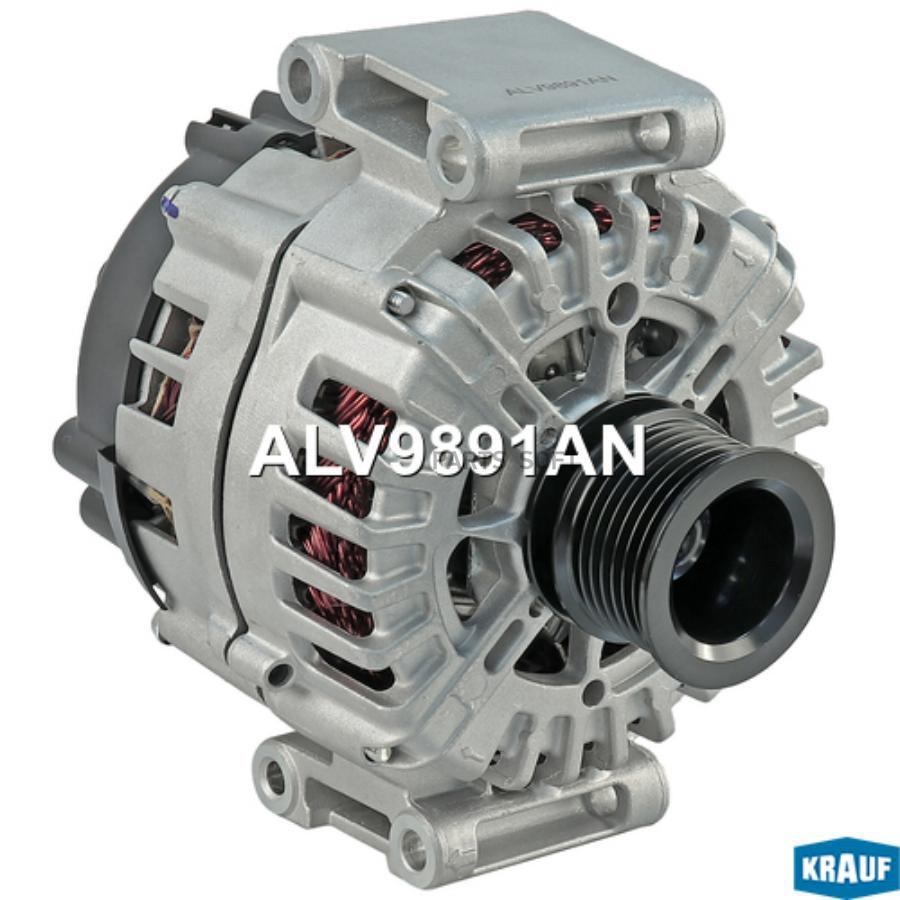 

Генератор Krauf alv9891an