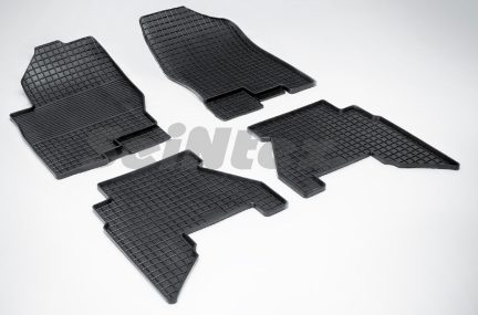

Резиновые коврики Сетка Seintex для NISSAN PATHFINDER (компл)