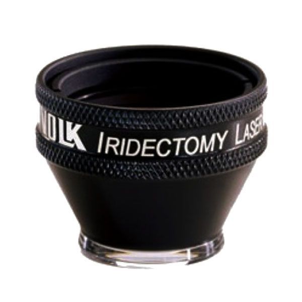 Линза Volk для иридэктомии Iridectomy