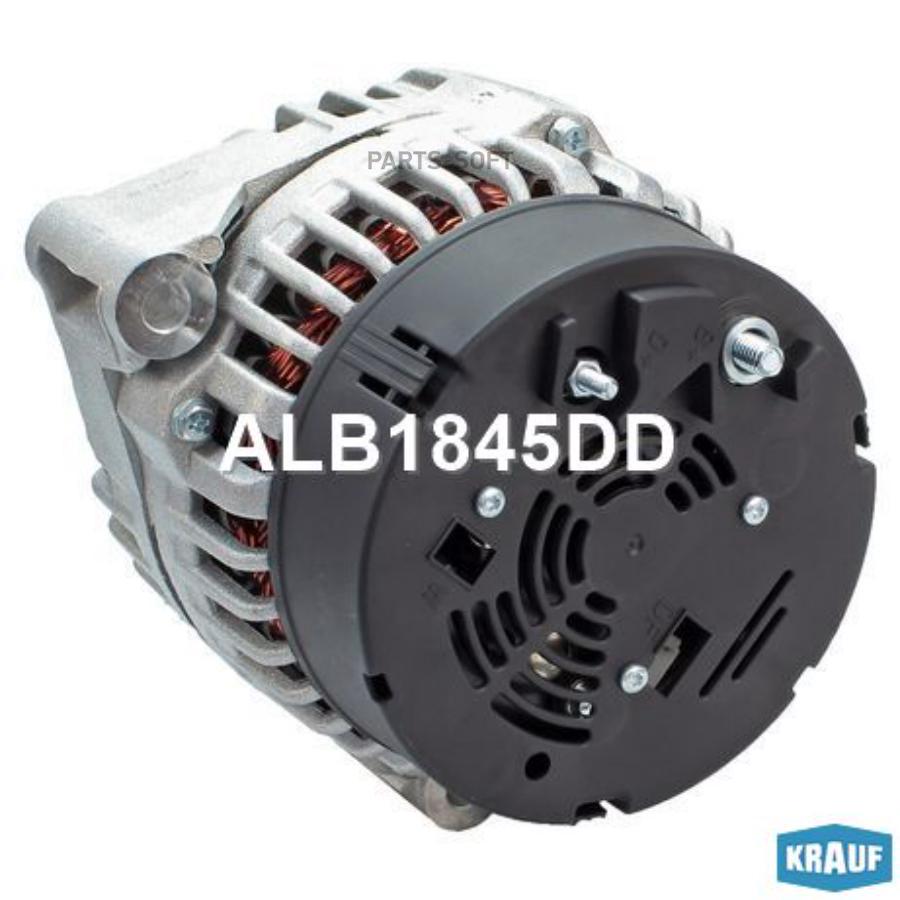 

Генератор Krauf alb1845dd