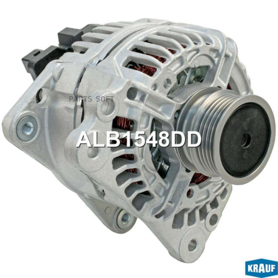 

Генератор Krauf alb1548dd