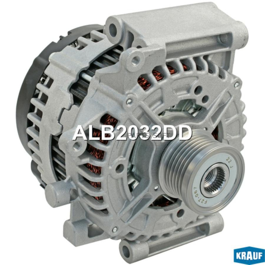 

Генератор Krauf alb2032dd