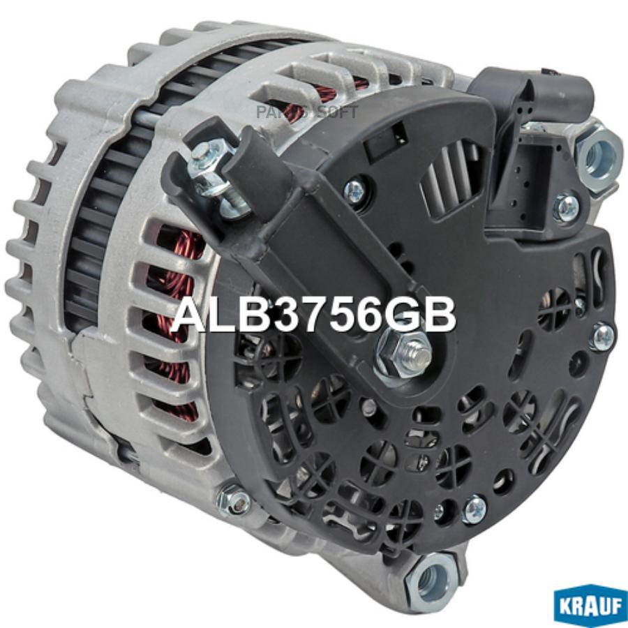 

Генератор Krauf alb3756gb