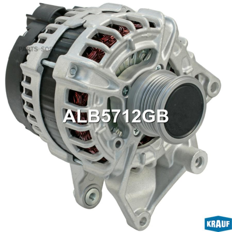 

Генератор Krauf alb5712gb