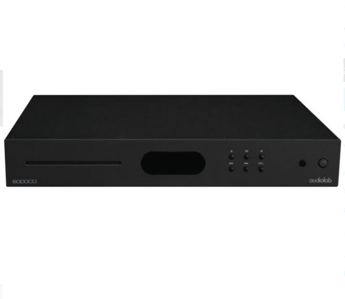 CD транспорт Audiolab 6000CDT Black