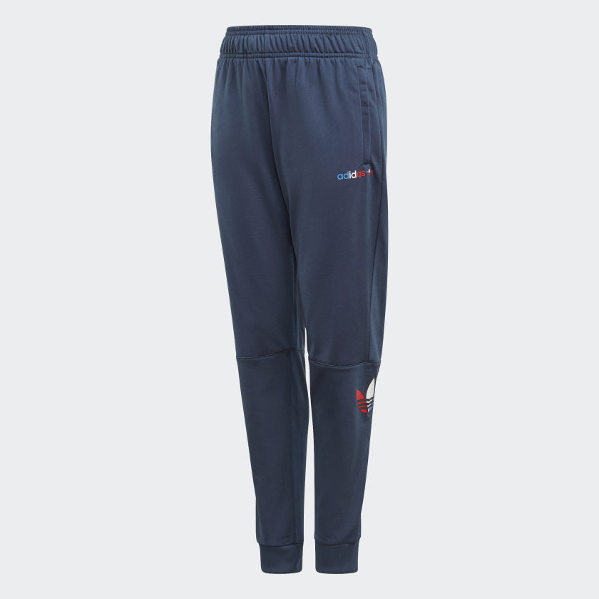 

Брюки Adidas Trackpant GN7444 цв.синий р. 164, GN7444