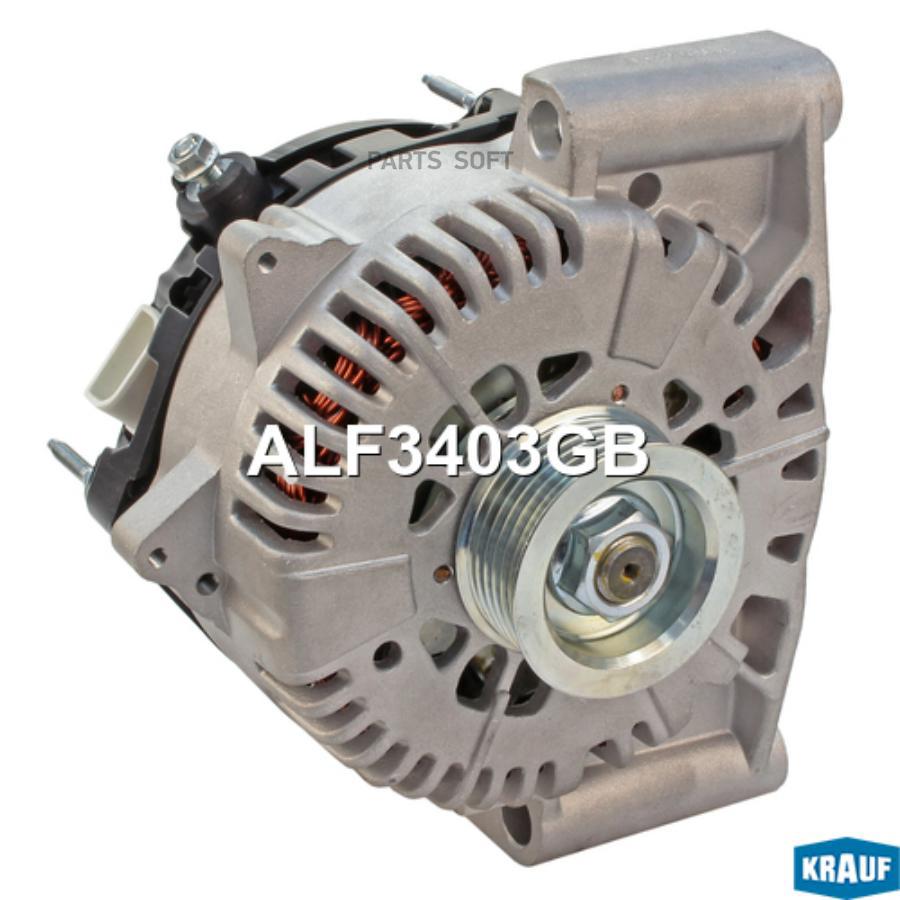 

Генератор Krauf alf3403gb