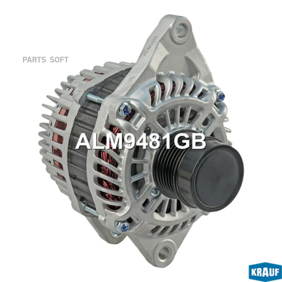 

Генератор Krauf alm9481gb