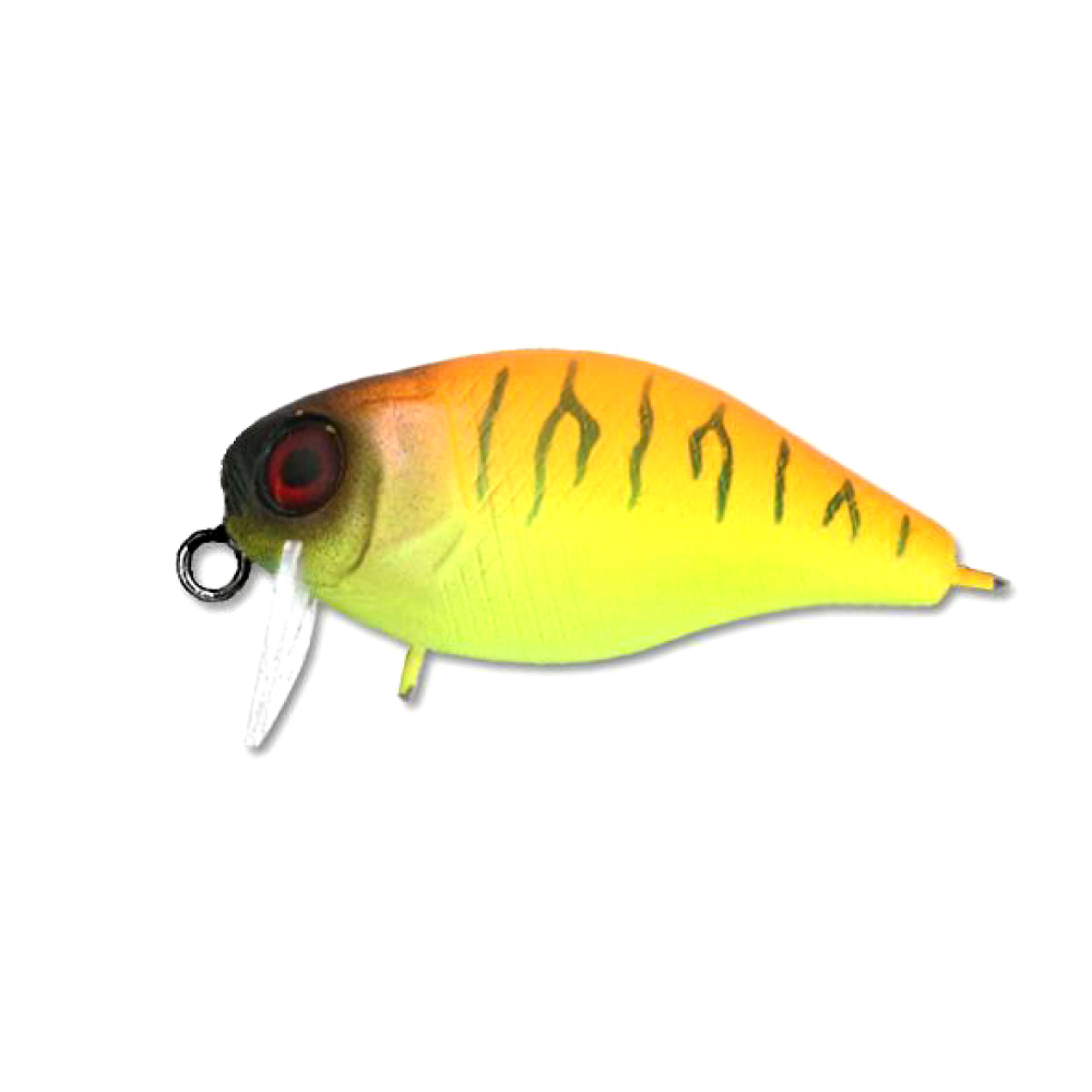 

Воблер Jackall CHUBBY 38F SSR # Tropical Mat Tiger, CHUBBY 38F SSR