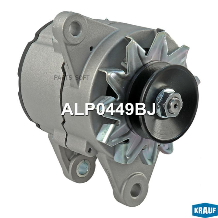 

Генератор Krauf alp0449bj
