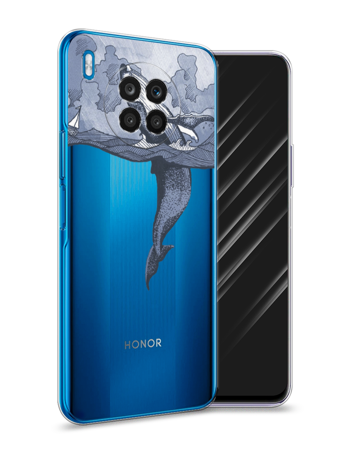 Чехол Awog  на Huawei Nova 8i 