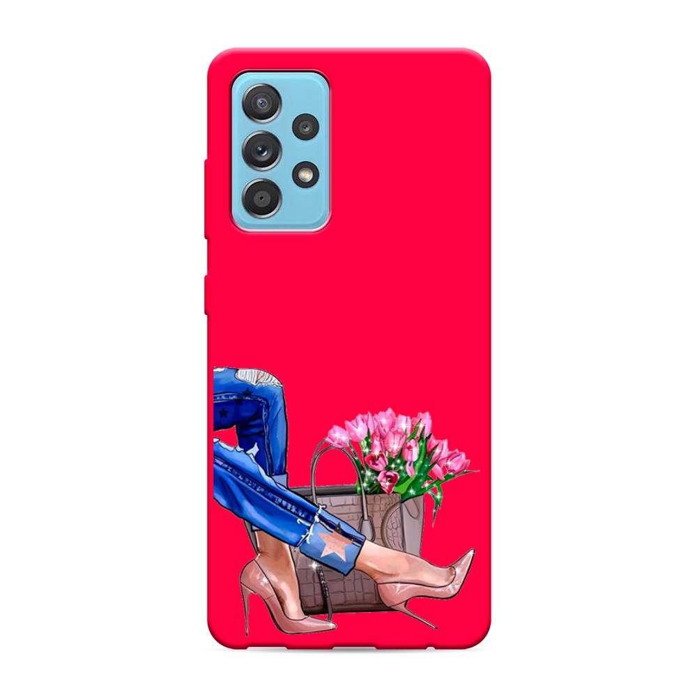 Чехол Awog на Samsung Galaxy A52 / Самсунг A52 