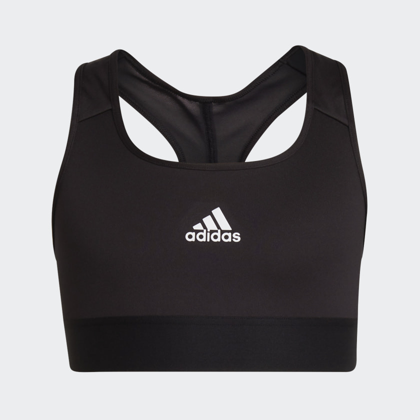 фото Бра adidas g ar tr bra ha3906 цв.черный р. 140