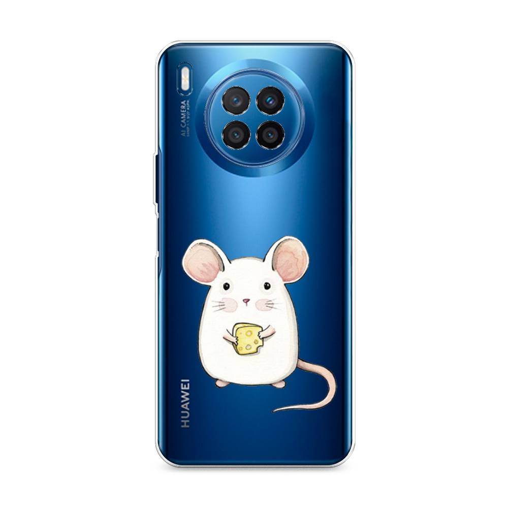 

Чехол Awog на Huawei Nova 8i "Мышка", Разноцветный, 6106350-1