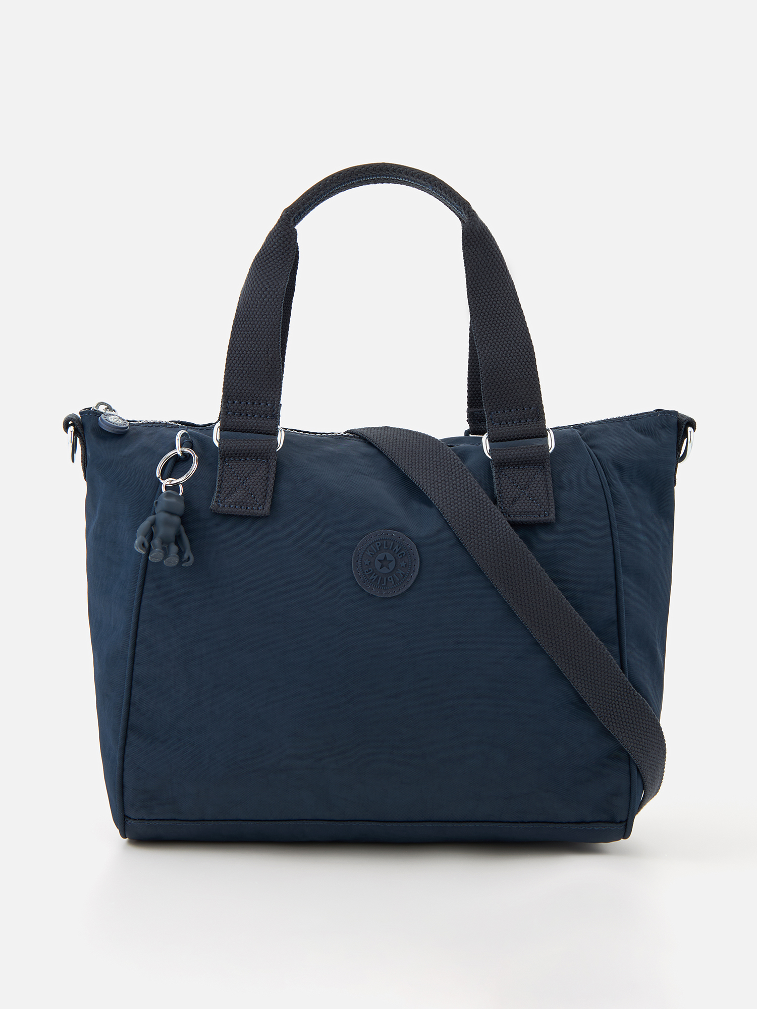 Сумка женская Kipling Amiel, blue bleu 2