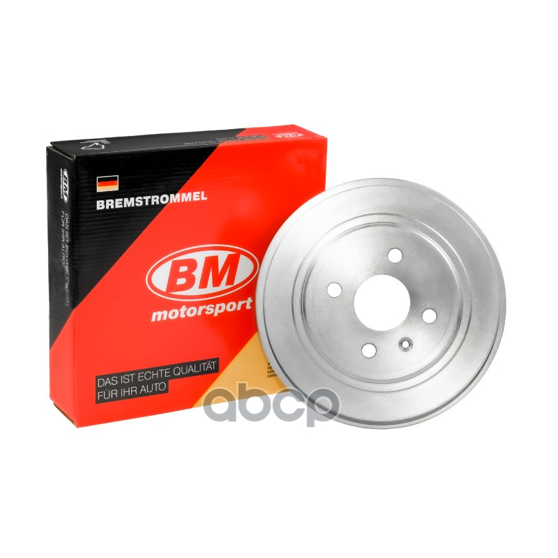 

Барабан тормозной задний CHEVROLET/OPEL DR8230 BM-Motorsport dr8230