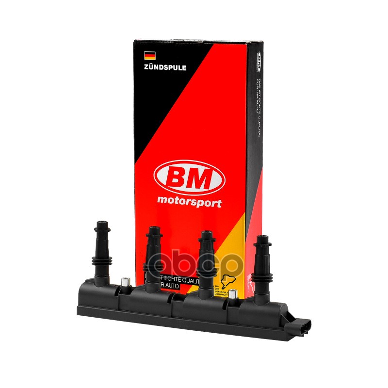 

Катушка зажигания 1.4i, 1.4T OPEL, CHEVROLET EC5048 BM-Motorsport ec5048
