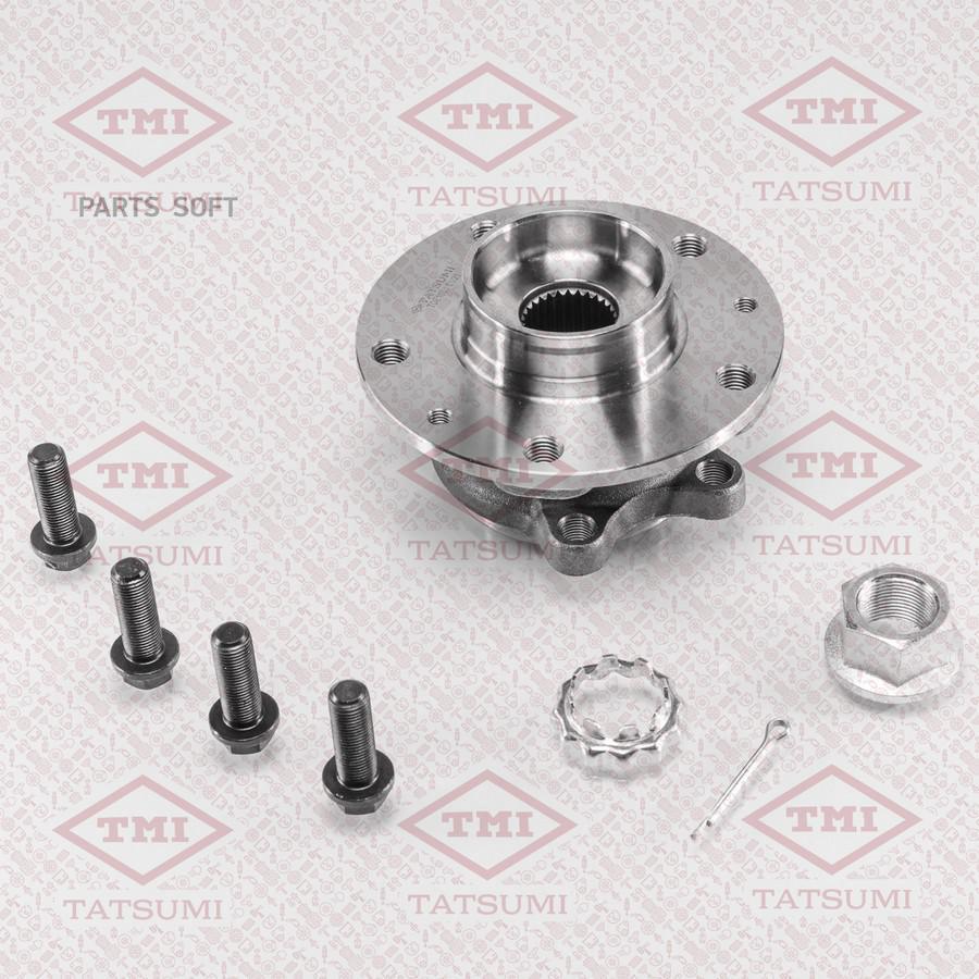 

Ступица передняя Tatsumi tde1001