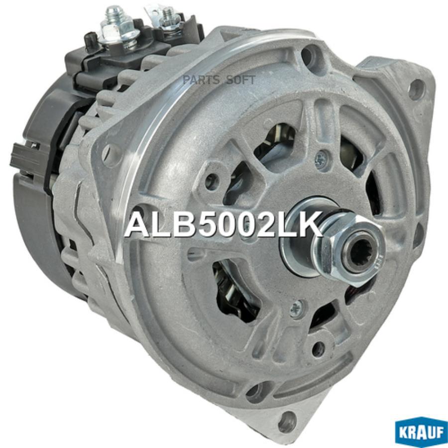 

Генератор Krauf alb5002lk