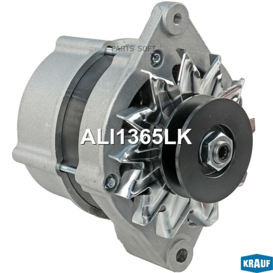

Генератор Krauf ali1365lk