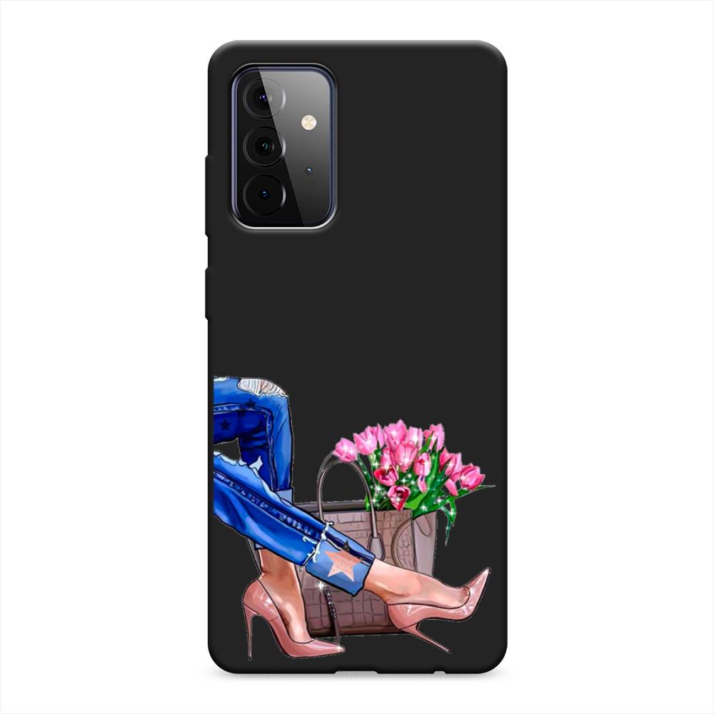 Чехол Awog на Samsung Galaxy A72 / Самсунг A72 