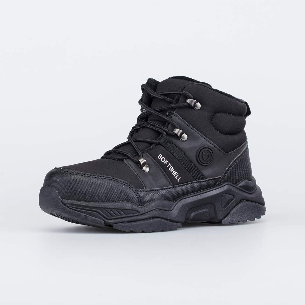 

Ботинки Котофей 754064-81 цв. черный р. 36, 754064-81