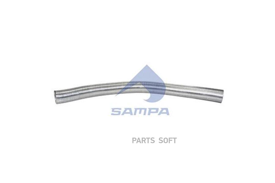 

Гофра Глушителя Разрезная Din94202 (10Mm) -- D=100 Mm