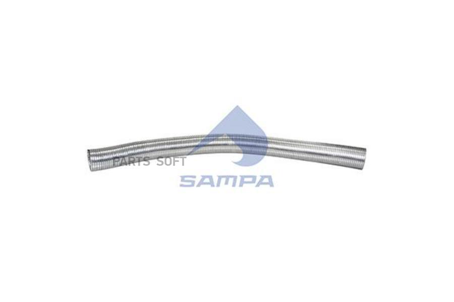 

Гофра Глушителя Разрезная Din94214 (10Mm) -- D=115 Mm