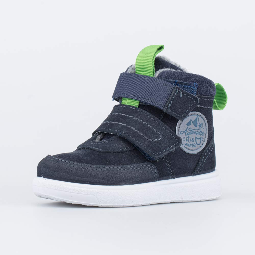 

Ботинки Котофей 352366-34 цв. син-зел р. 26, 352366-34