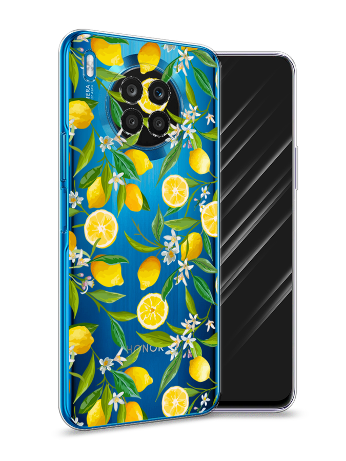 Чехол Awog  на Huawei Nova 8i 