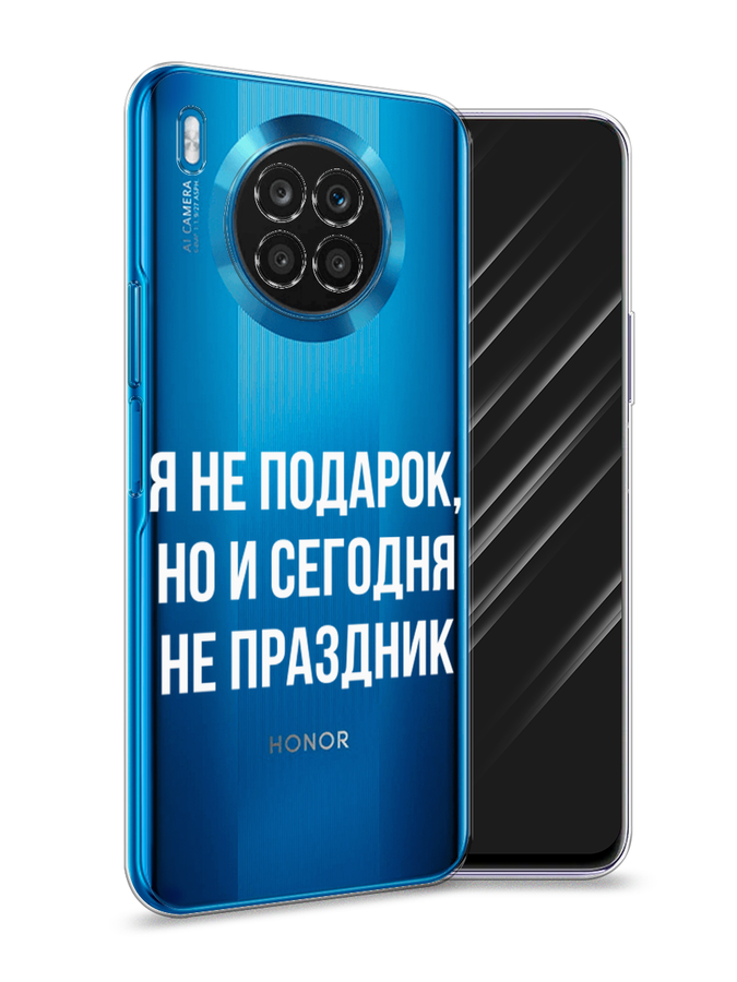 Чехол Awog  на Huawei Nova 8i 