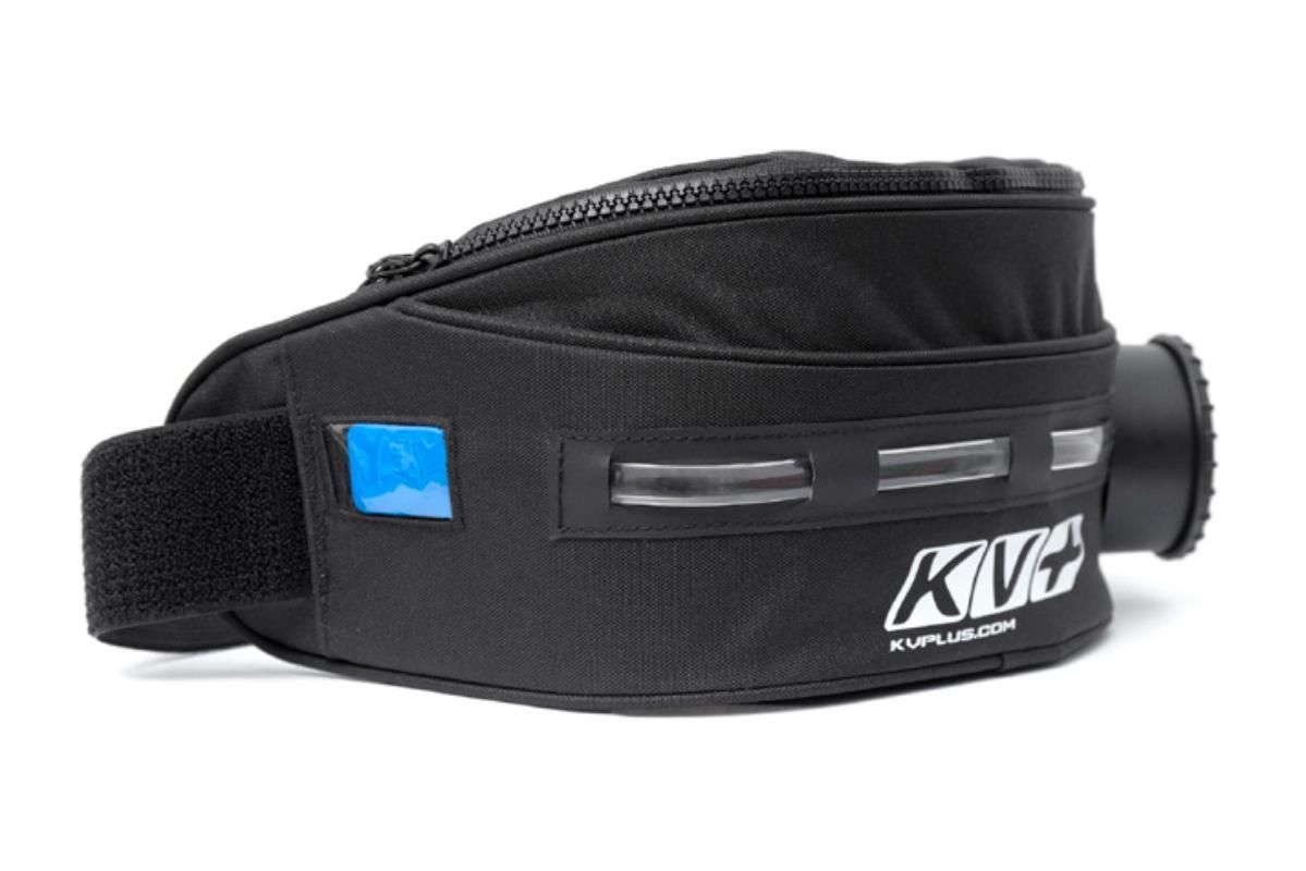 Подсумок лыжный KV+ Thermo Waist Bag с LED подсветкой 1L