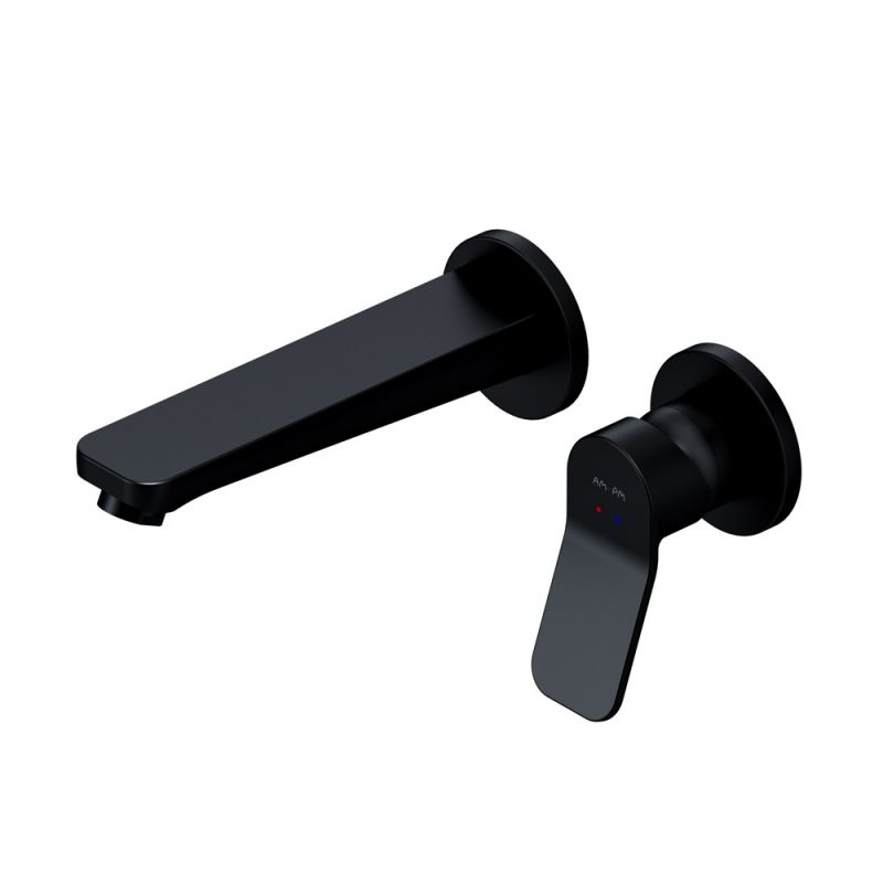 

Смеситель для раковины Am.Pm X-Joy F85A72622 чёрный