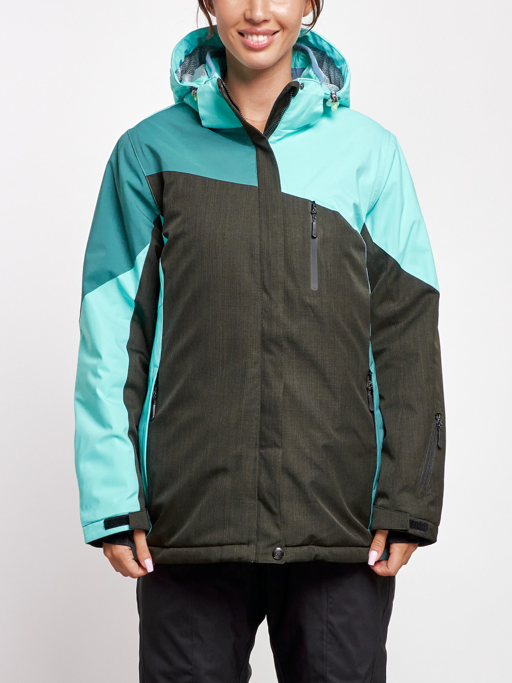 

Горнолыжная куртка CHUNMAI AD3963 Turquoise 4XL INT, Зеленый, AD3963