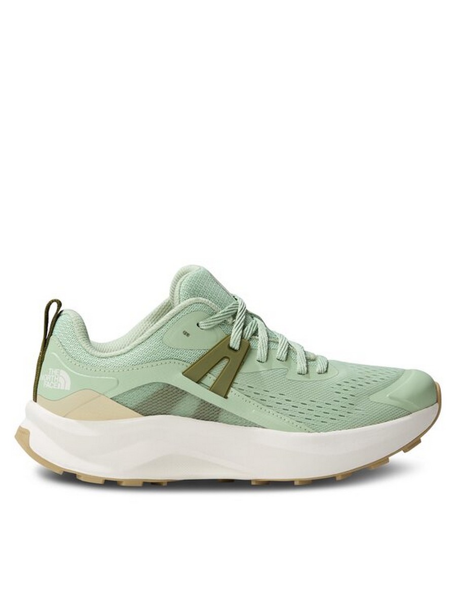 

Кроссовки женские The North Face Hypnum NF0A7W5QSOC1 зеленые 39.5 EU, Зеленый, Hypnum NF0A7W5QSOC1