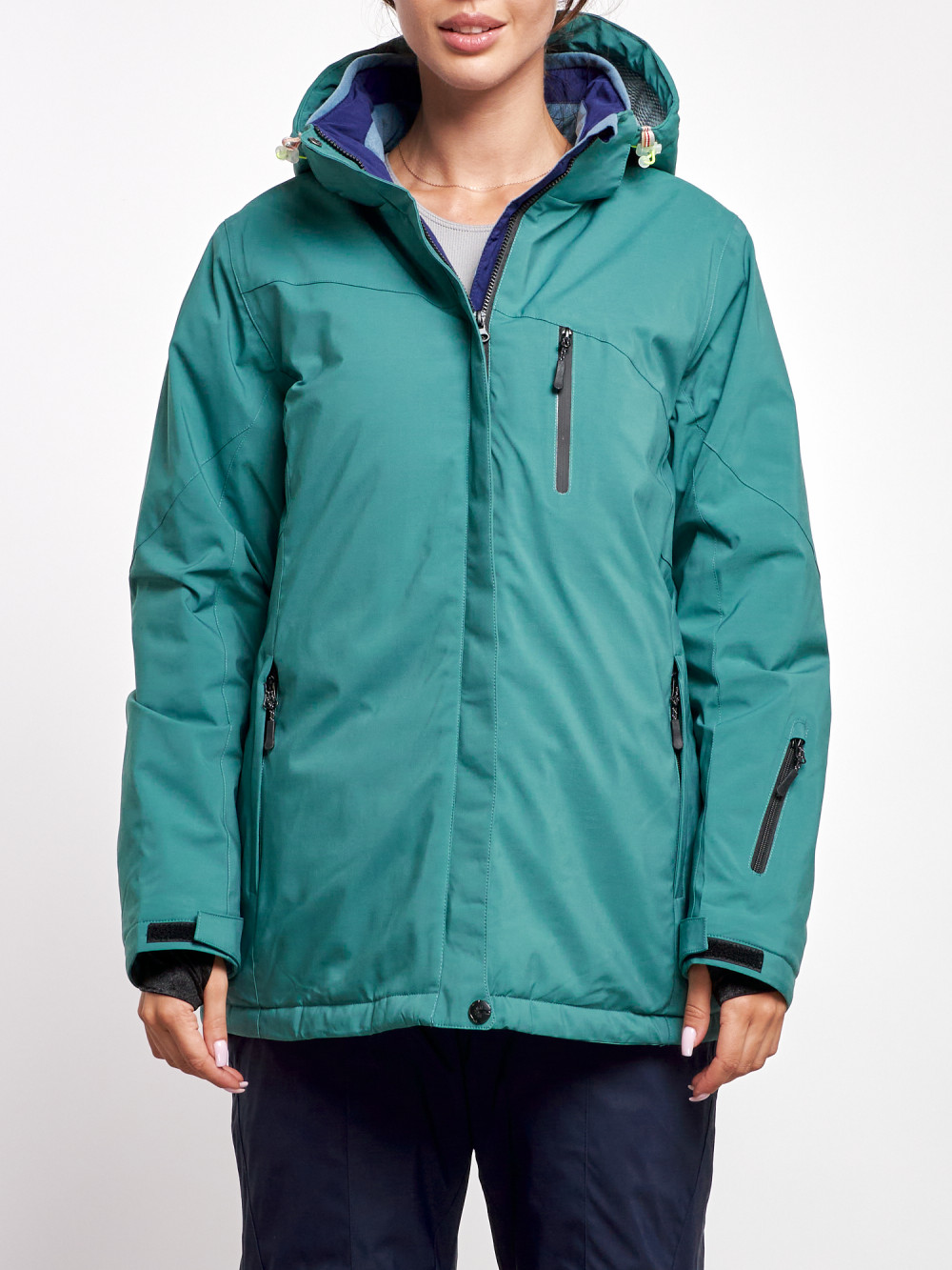 

Горнолыжная куртка CHUNMAI AD3936 Green 5XL INT, Зеленый, AD3936